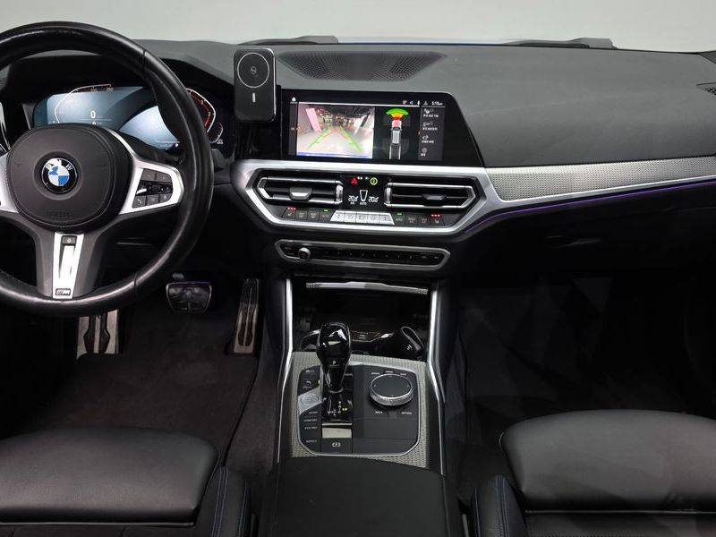 2021 BMW 3 Series 320d Touring M Sport photo 7