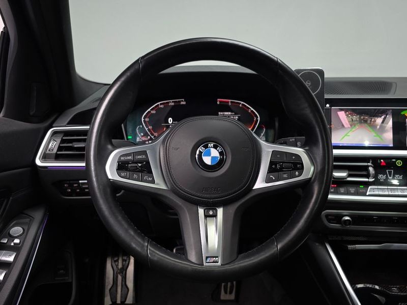 2021 BMW 3 Series 320d Touring M Sport photo 14