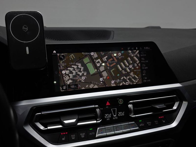 2021 BMW 3 Series 320d Touring M Sport photo 15