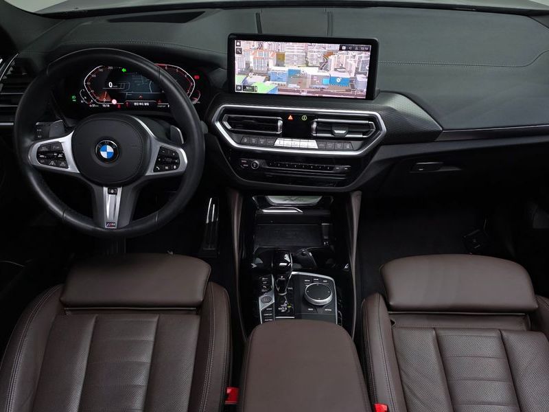 2024 BMW X4 xDrive20i M Sport photo 7