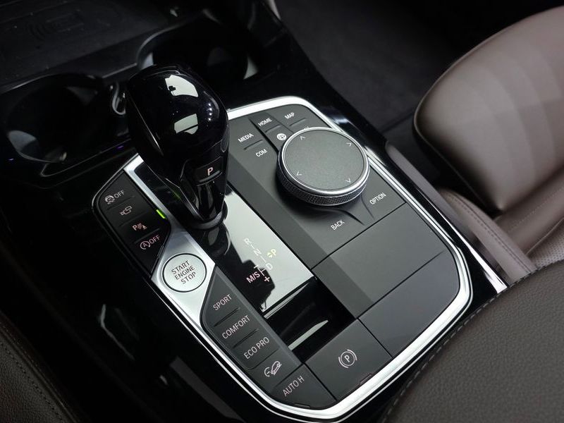 2024 BMW X4 xDrive20i M Sport photo 9