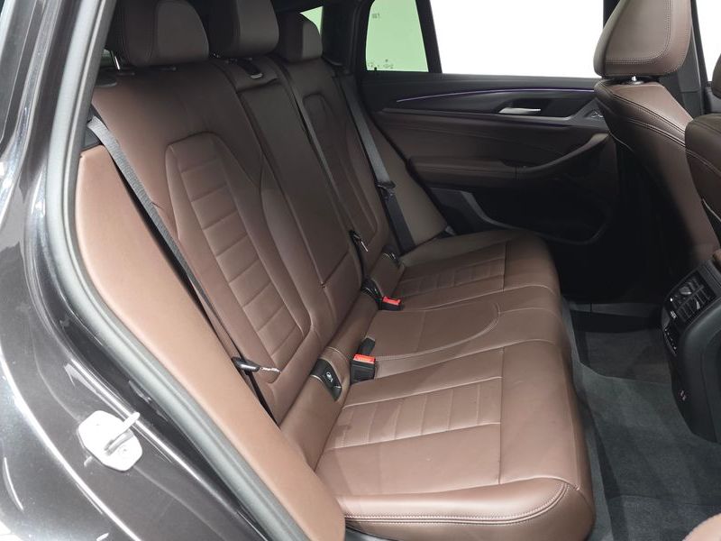 2024 BMW X4 xDrive20i M Sport photo 11
