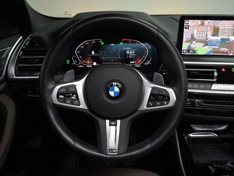2024 BMW X4 xDrive20i M Sport photo 13