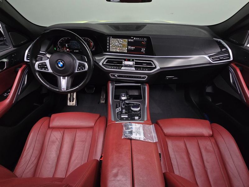 2021 BMW X6 xDrive30d M Sport photo 7