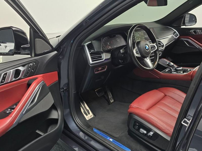 2021 BMW X6 xDrive30d M Sport photo 10