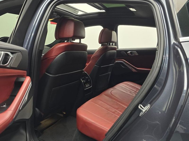 2021 BMW X6 xDrive30d M Sport photo 11