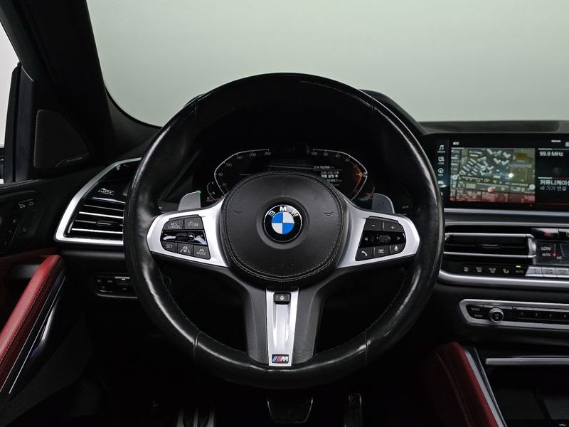 2021 BMW X6 xDrive30d M Sport photo 12