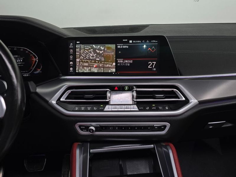 2021 BMW X6 xDrive30d M Sport photo 13