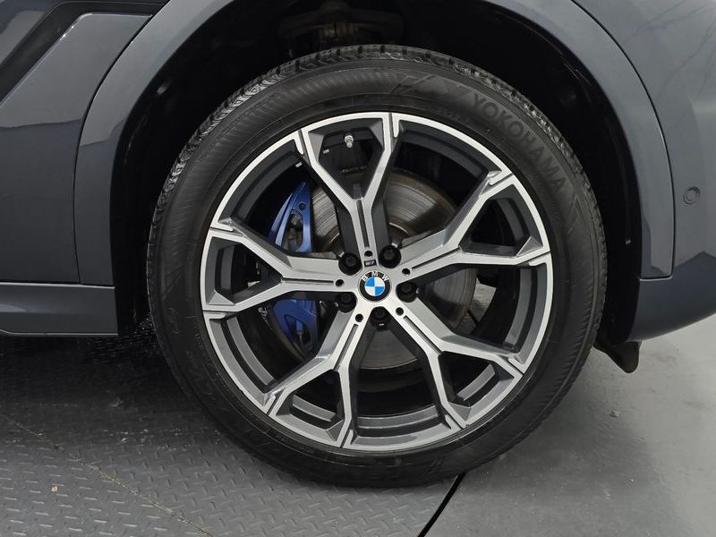 2021 BMW X6 xDrive30d M Sport photo 21