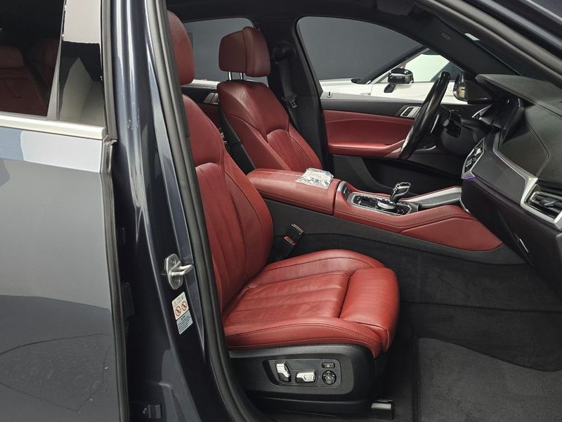 2021 BMW X6 xDrive30d M Sport photo 26