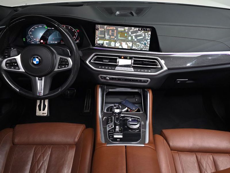 2023 BMW X6 M50i photo 7