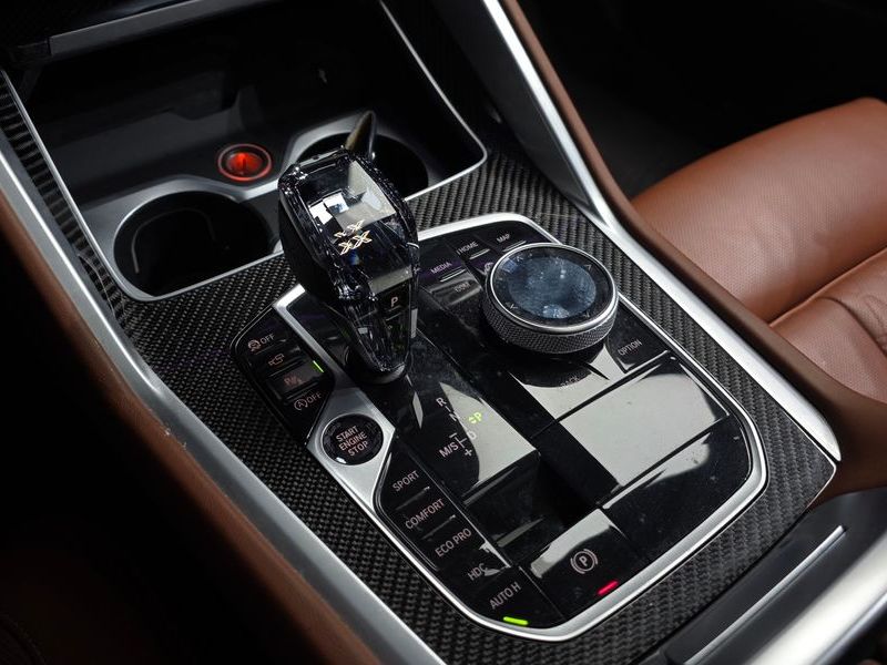 2023 BMW X6 M50i photo 9