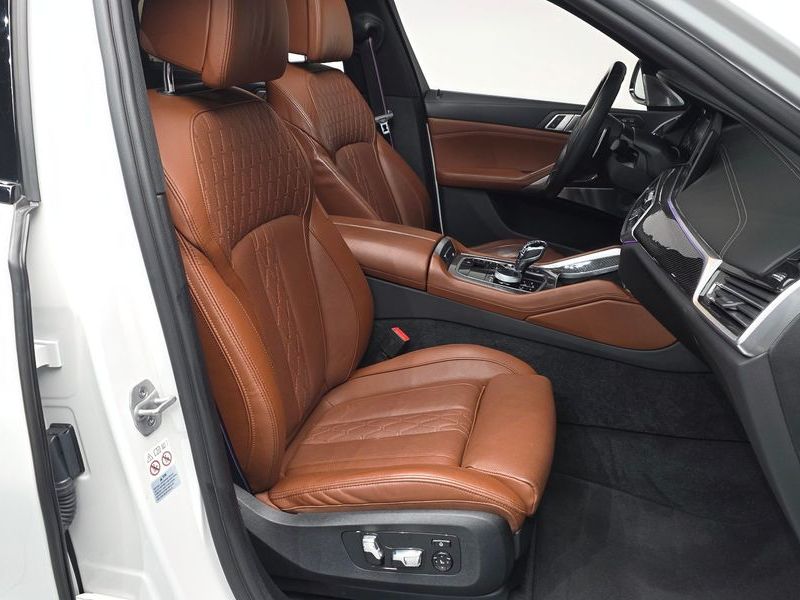 2023 BMW X6 M50i photo 10