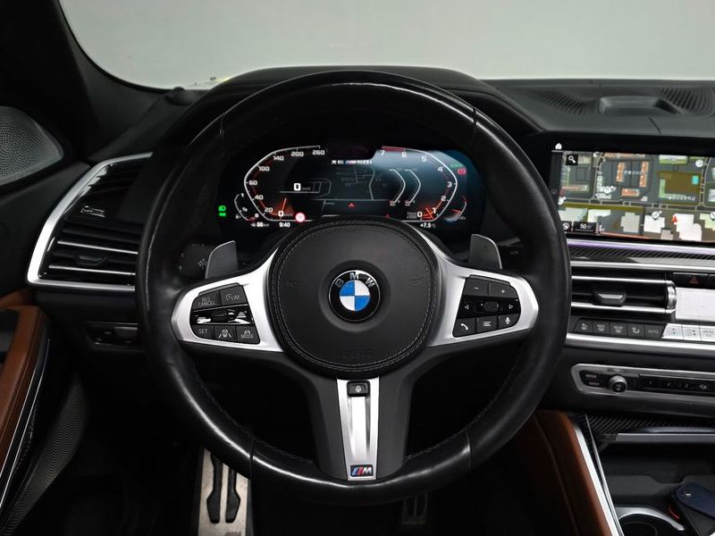 2023 BMW X6 M50i photo 13