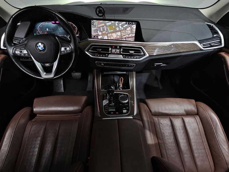 2020 BMW X5 xDrive 30d xLine photo 7