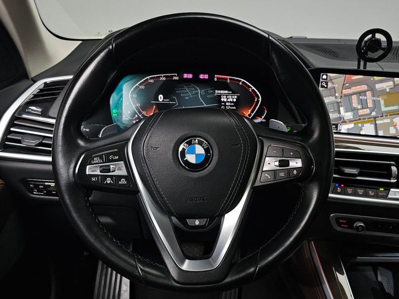 2020 BMW X5 xDrive 30d xLine photo 12