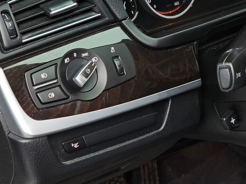 2013 BMW 5 Series 520d photo 13