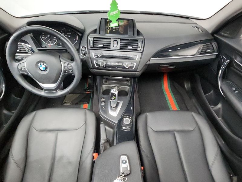 2014 BMW 1 Series 118d Urban Pack1 5Dr photo 7