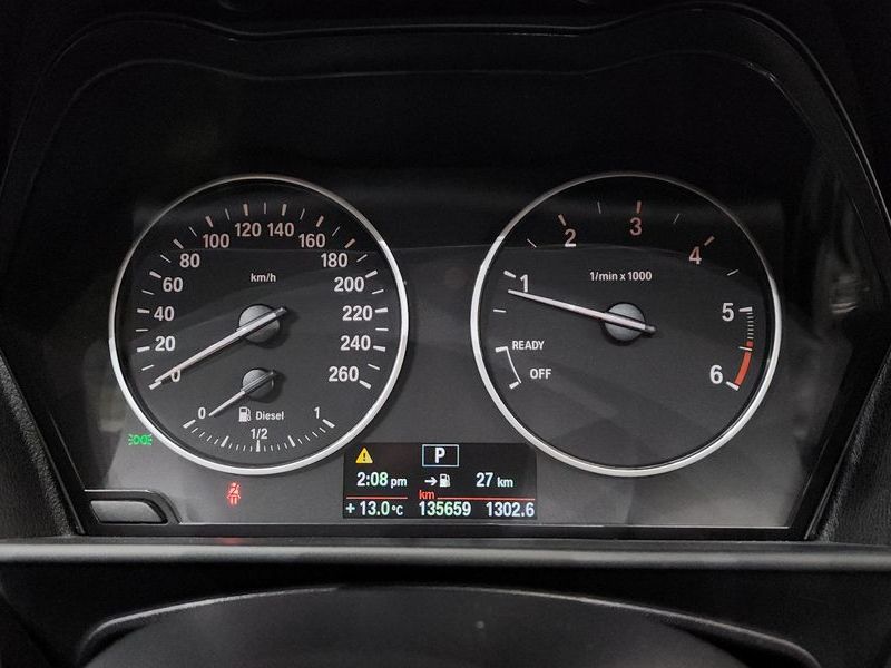 2014 BMW 1 Series 118d Urban Pack1 5Dr photo 8