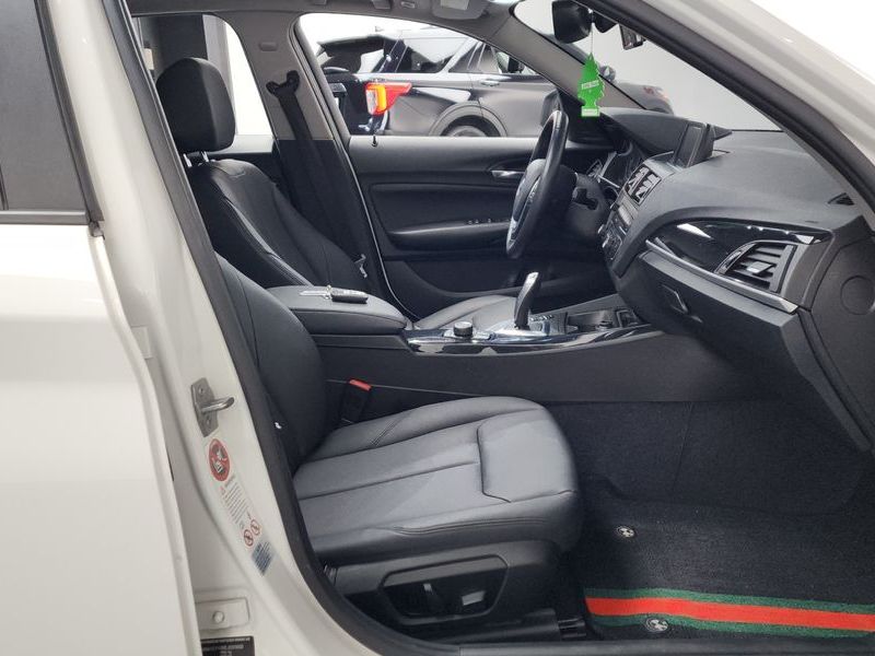 2014 BMW 1 Series 118d Urban Pack1 5Dr photo 11
