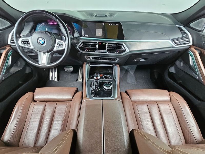 2021 BMW X6 xDrive40i M Sport photo 7