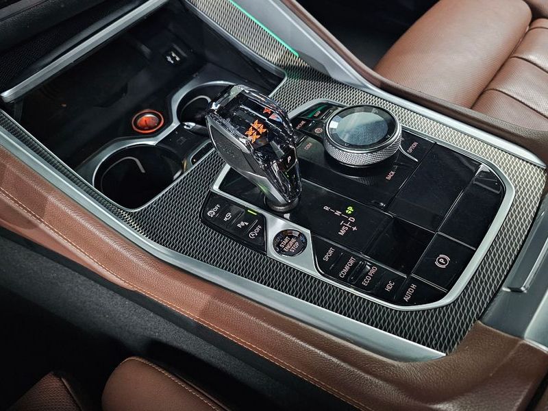 2021 BMW X6 xDrive40i M Sport photo 9