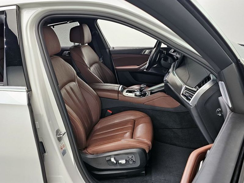 2021 BMW X6 xDrive40i M Sport photo 12