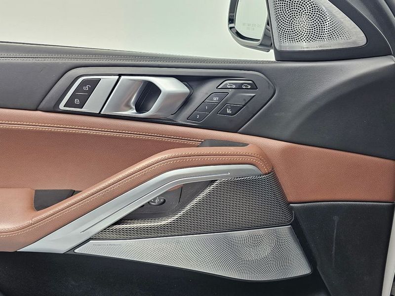 2021 BMW X6 xDrive40i M Sport photo 15