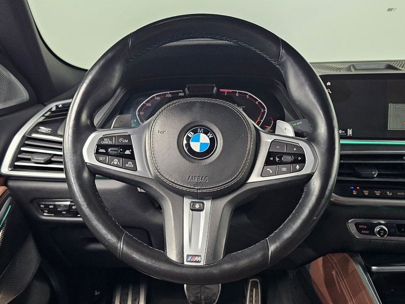 2021 BMW X6 xDrive40i M Sport photo 16