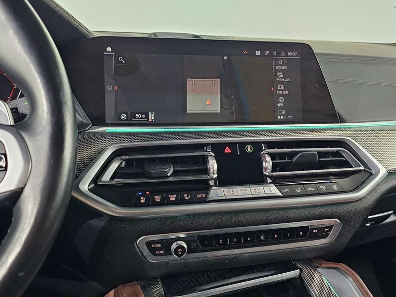 2021 BMW X6 xDrive40i M Sport photo 17