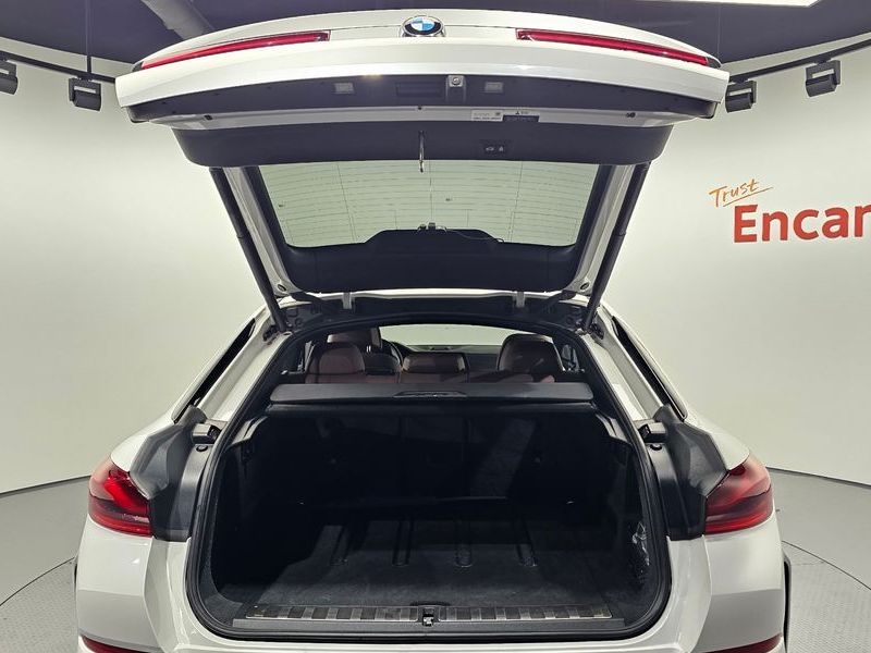 2021 BMW X6 xDrive40i M Sport photo 20