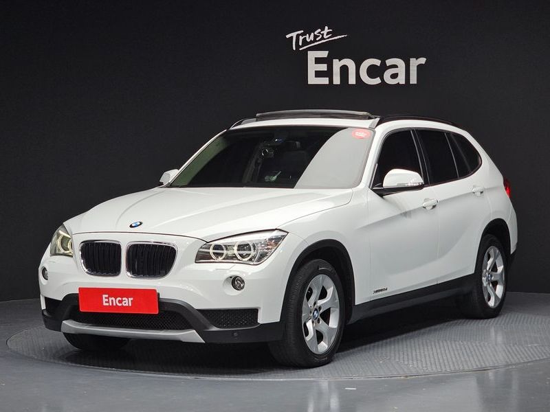 2013 BMW X1 xDrive 20d photo 1