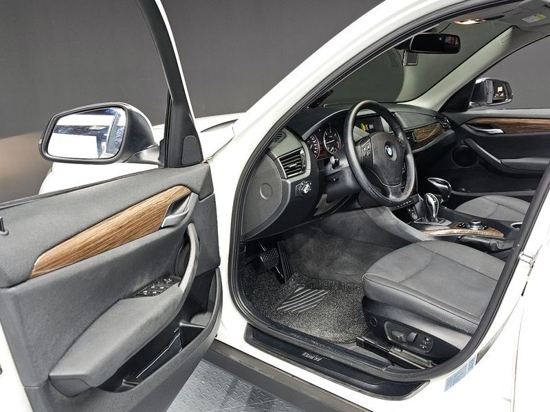 2013 BMW X1 xDrive 20d photo 11