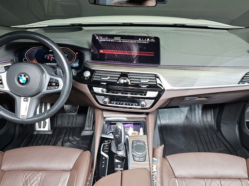 2021 BMW 6 Series 620d xDrive M Sport photo 7
