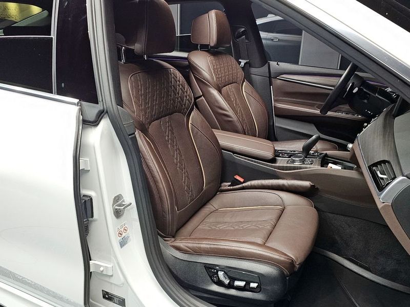 2021 BMW 6 Series 620d xDrive M Sport photo 10