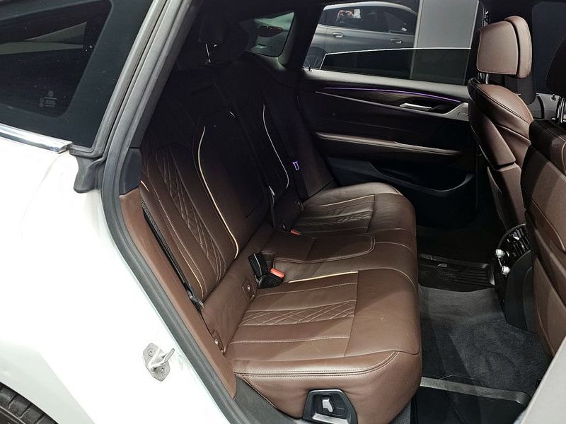 2021 BMW 6 Series 620d xDrive M Sport photo 12