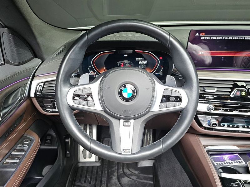 2021 BMW 6 Series 620d xDrive M Sport photo 13