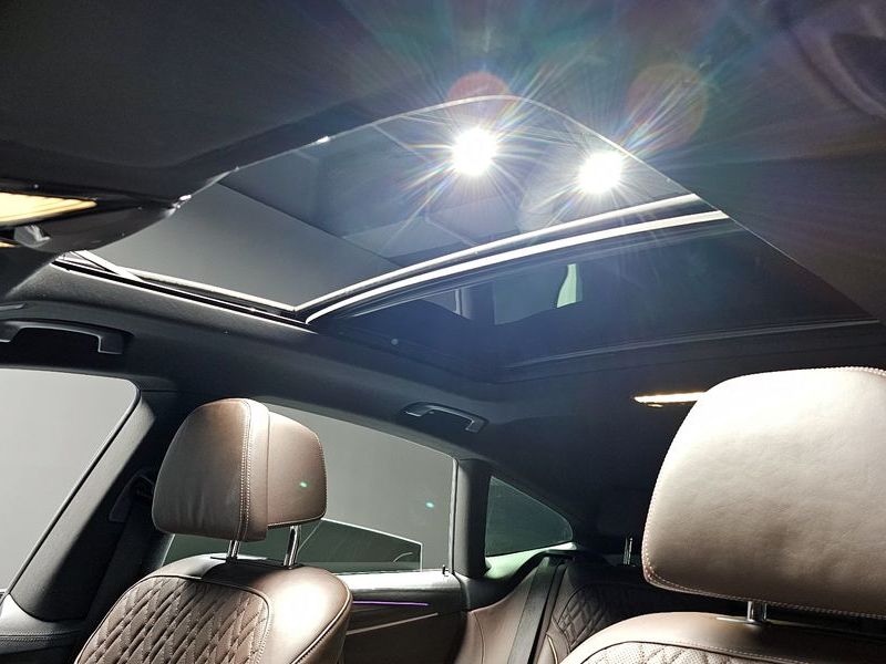 2021 BMW 6 Series 620d xDrive M Sport photo 18
