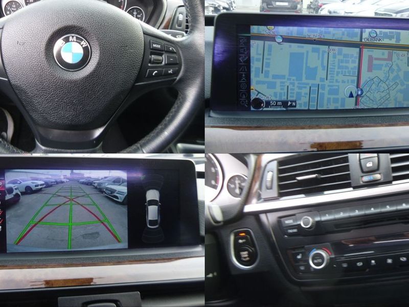 2014 BMW 3 Series GT 320d photo 8