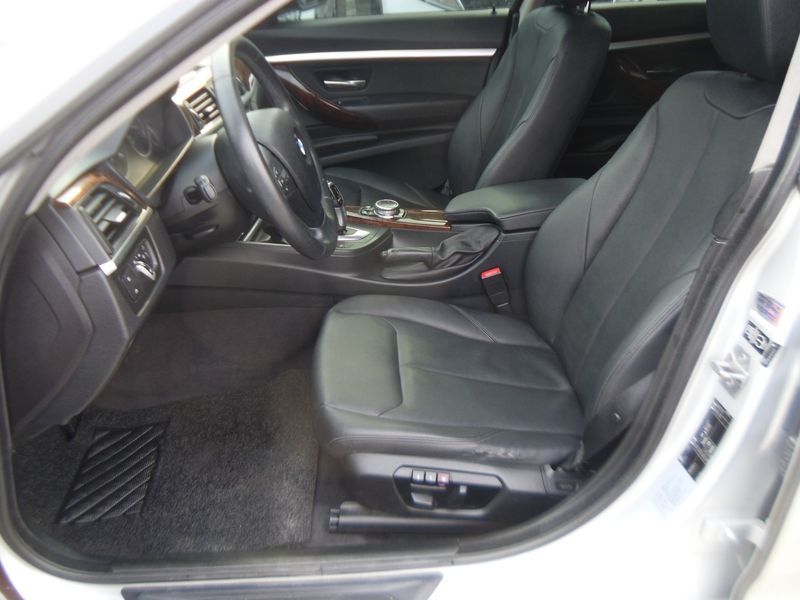 2014 BMW 3 Series GT 320d photo 11