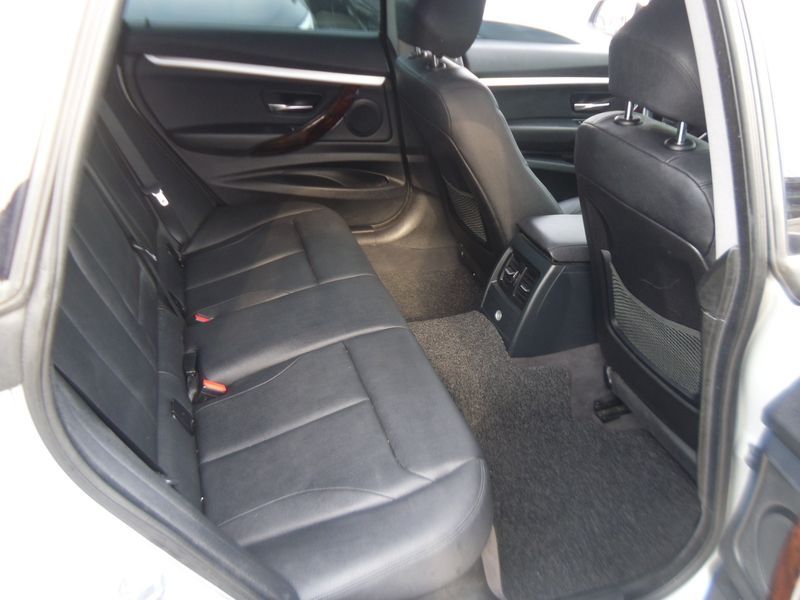 2014 BMW 3 Series GT 320d photo 14