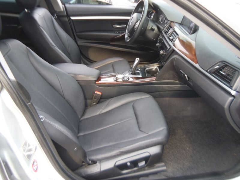2014 BMW 3 Series GT 320d photo 15