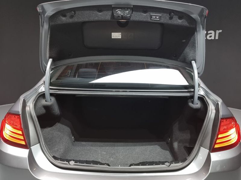 2014 BMW 5 Series 520d photo 20