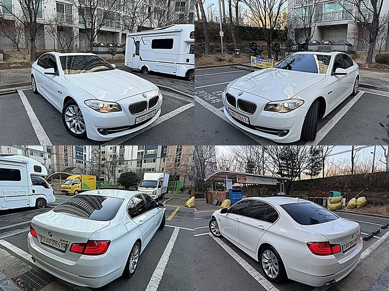 2012 BMW 5 Series 528i photo 19