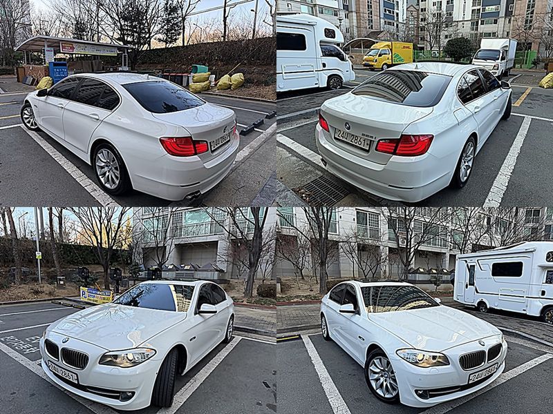 2012 BMW 5 Series 528i photo 20