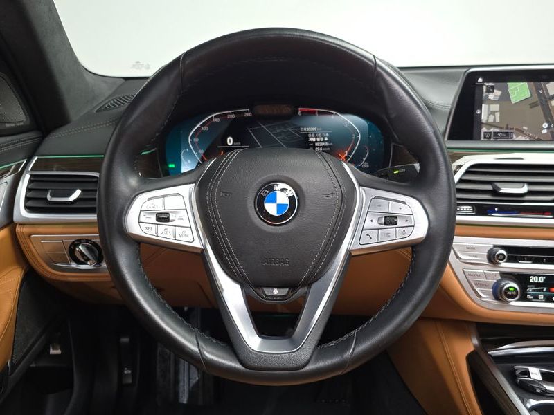 2020 BMW 7 Series 730Ld xDrive Design Pure Excellence photo 13