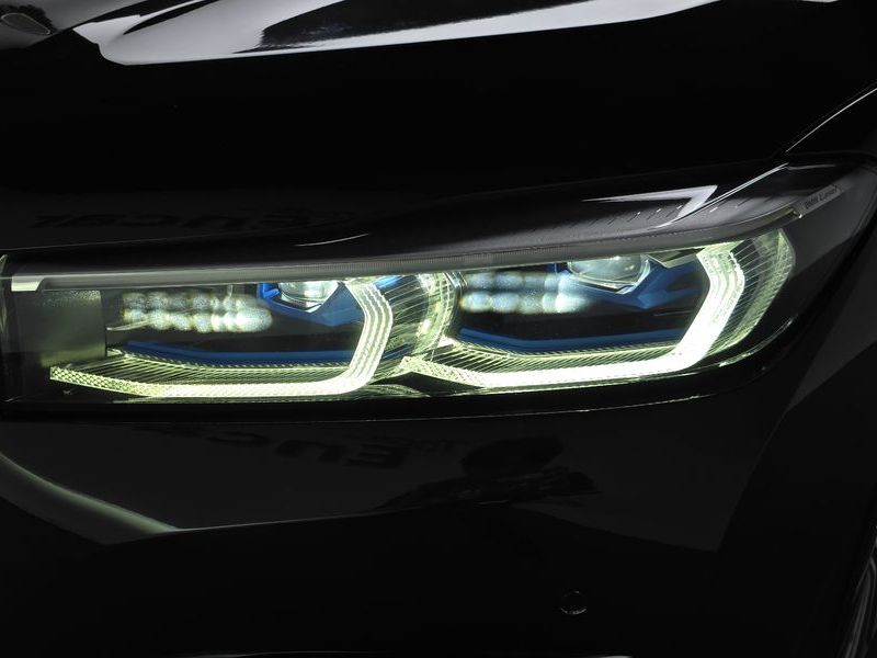 2020 BMW 7 Series 730Ld xDrive Design Pure Excellence photo 22