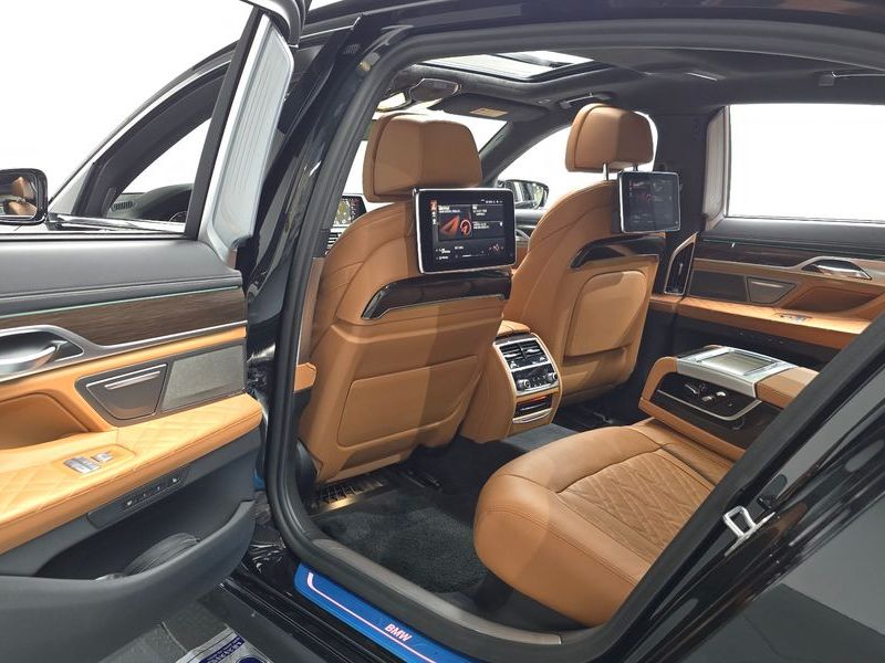 2020 BMW 7 Series 730Ld xDrive Design Pure Excellence photo 26