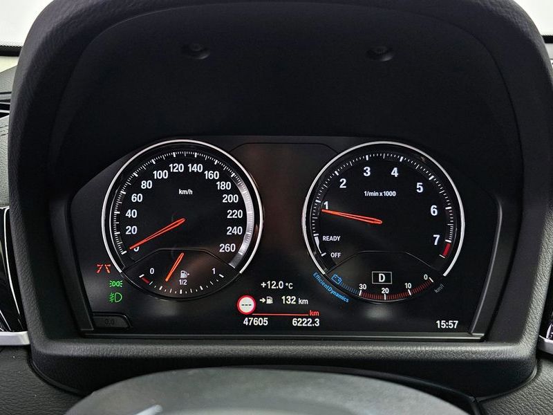 2022 BMW X1 xDrive 20i xLine photo 8
