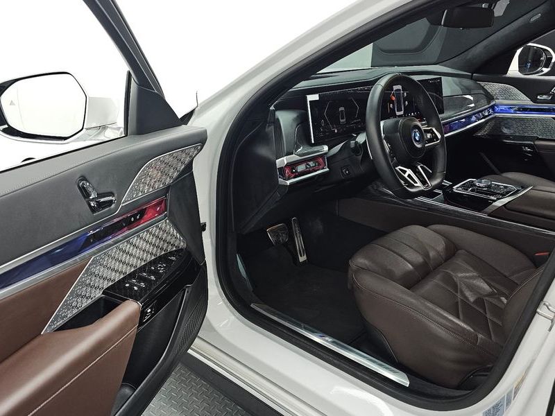 2023 BMW 7 Series 750e xDrive M Sport photo 11